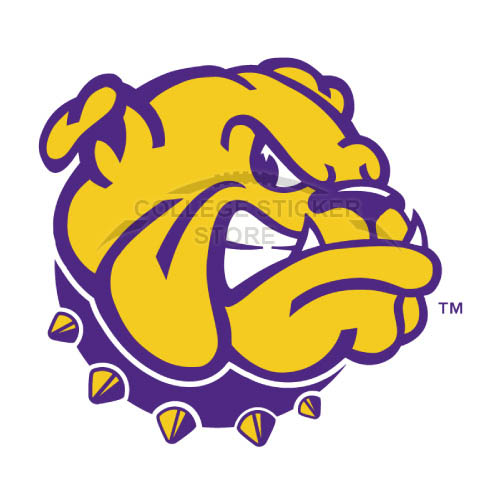 Diy Western Illinois Leathernecks Iron-on Transfers (Wall Stickers)NO.6969